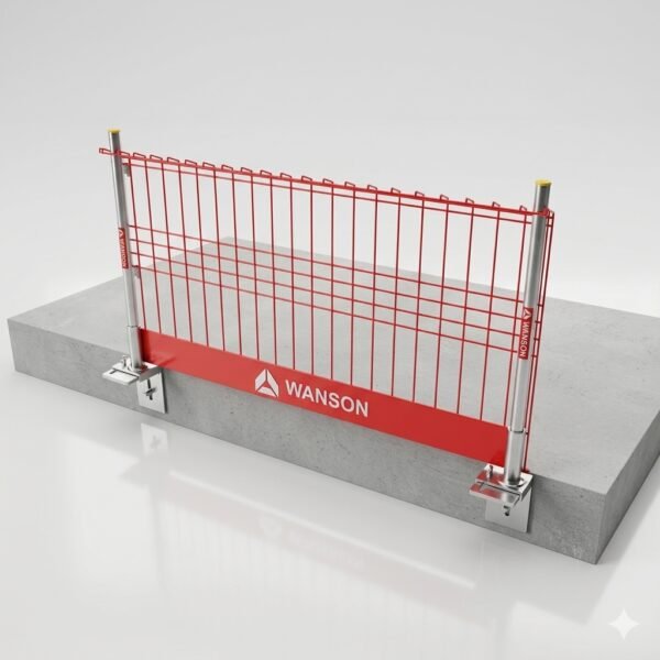 Edge Protection Barrier