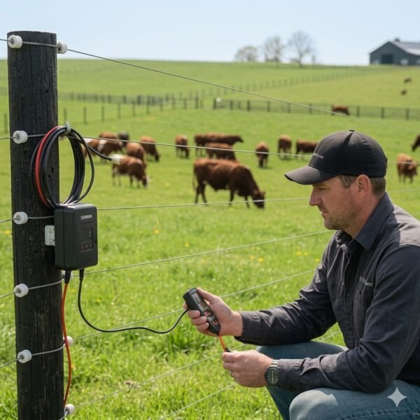 Electric Fence System