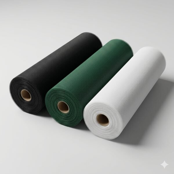 Fiberglass Window Screen Roll