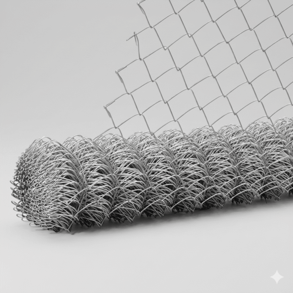 Galvanized Chain Link Mesh