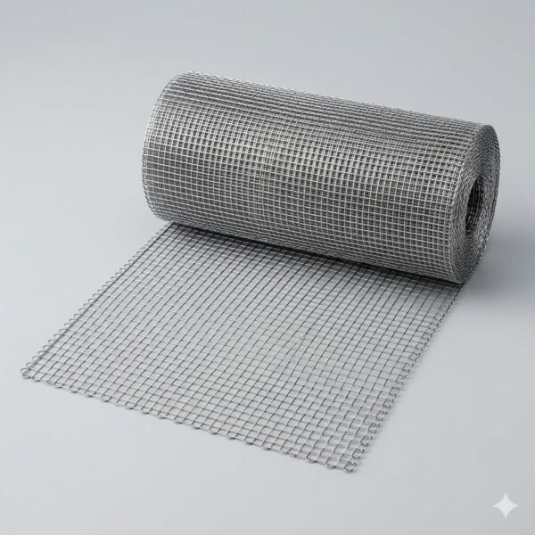 Galvanized Square Wire Mesh