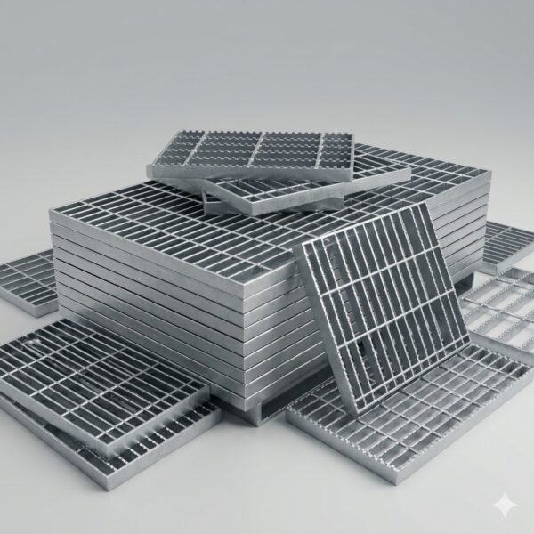 Galvanized Steel Grating
