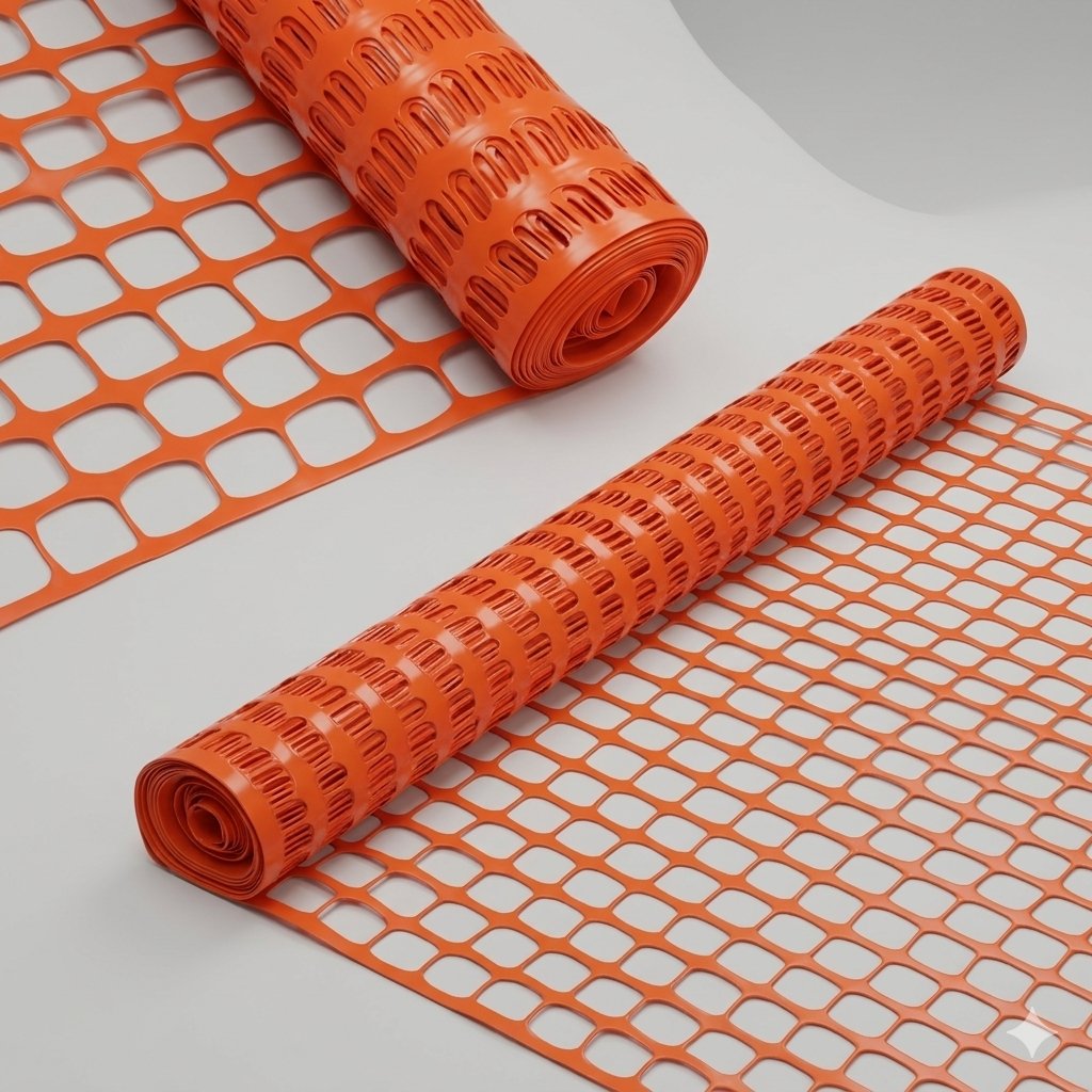 HDPE Safety Netting