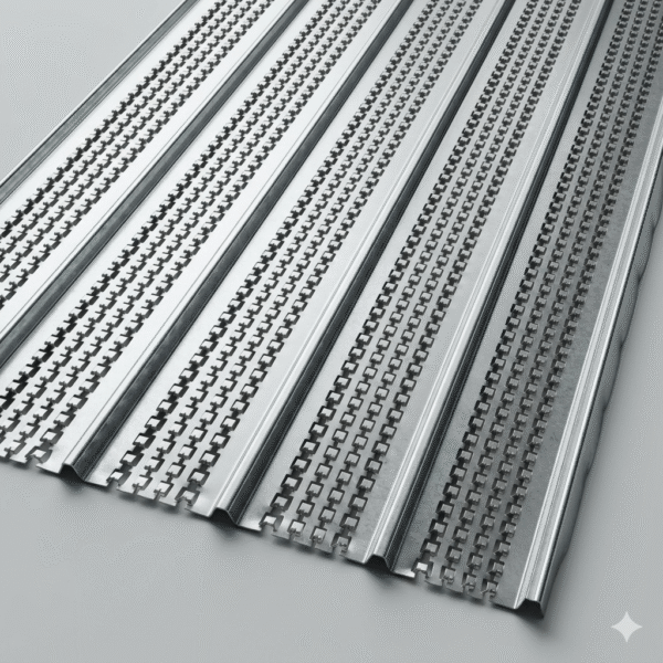 High Ribbed Metal Lath