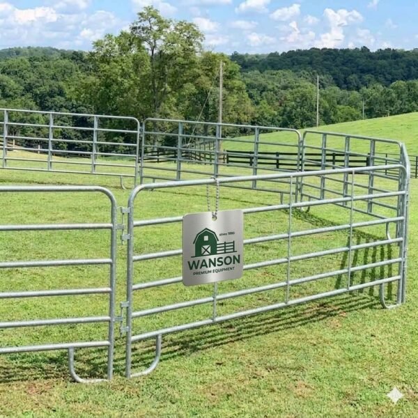 Horse Corral Panels