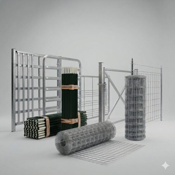 Livestock Fence