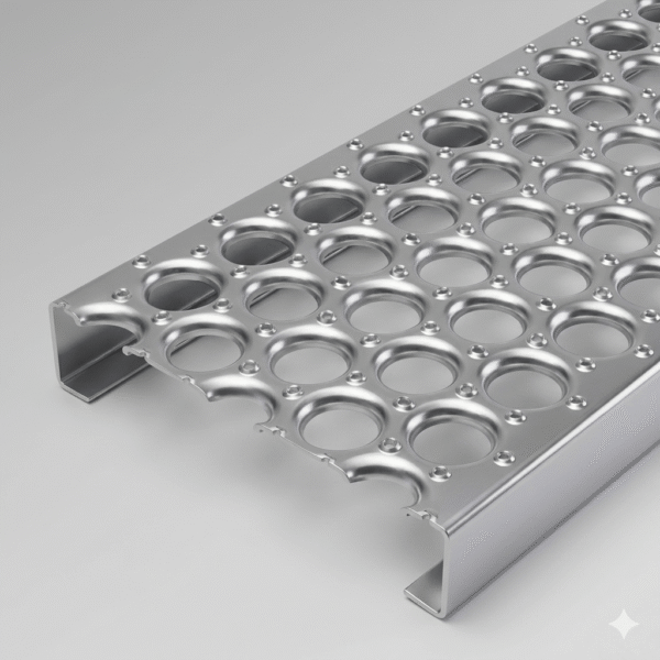 PERF-O Grip Grating