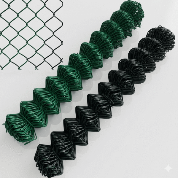 PVC Coated Chain Link Mesh