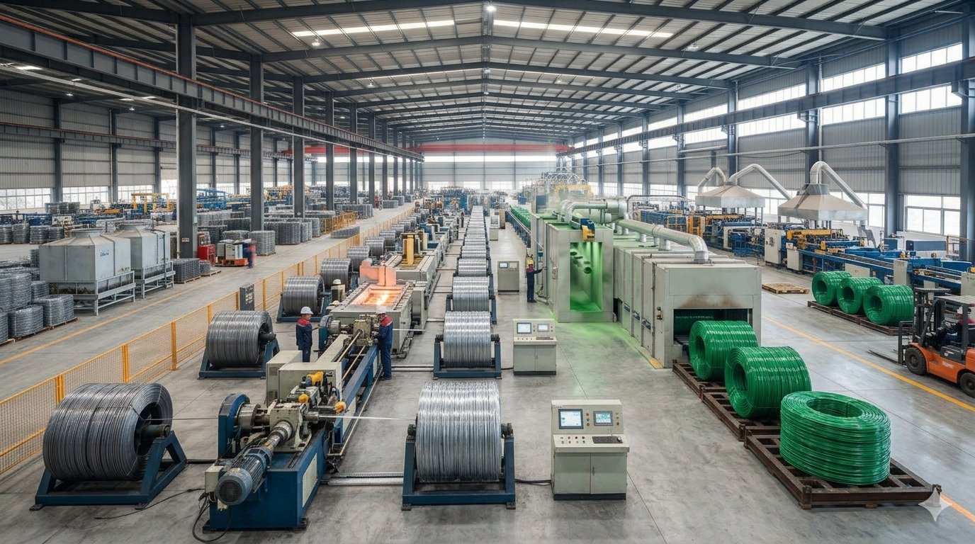 Surface Treatment Line
