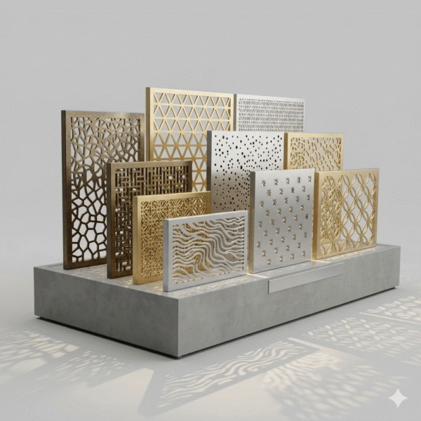 Perforated Architectural Panel