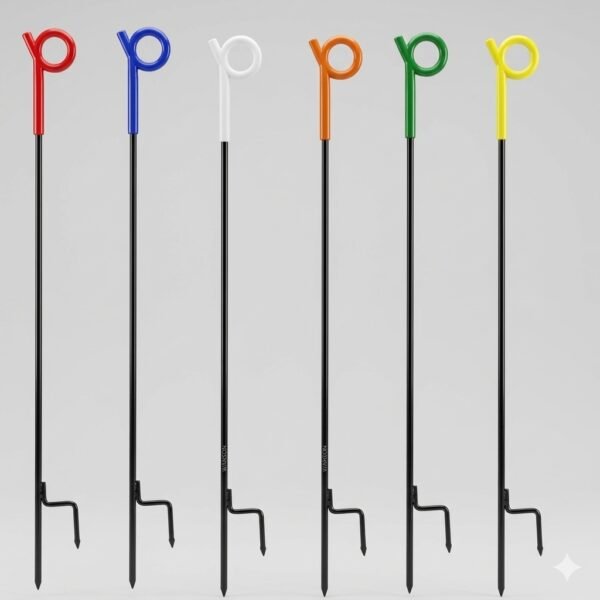Pigtail Posts