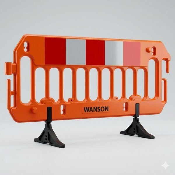 Plastic Traffic Barricade