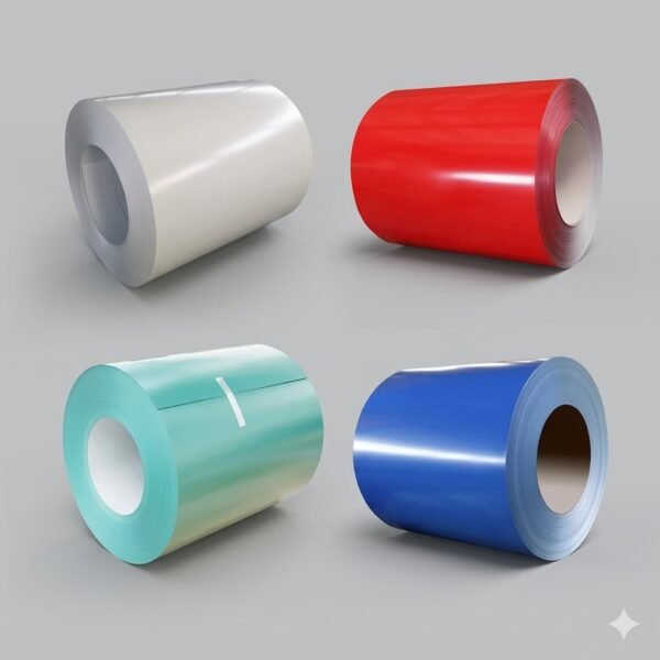 Prepainted Galvalume Steel Coil