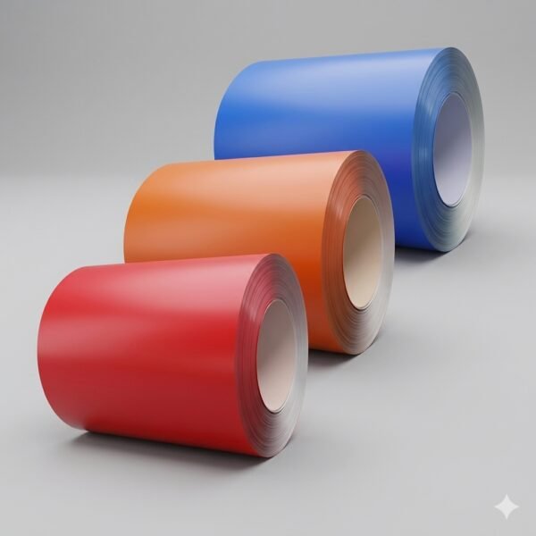 Prepainted Galvanized Steel Coil