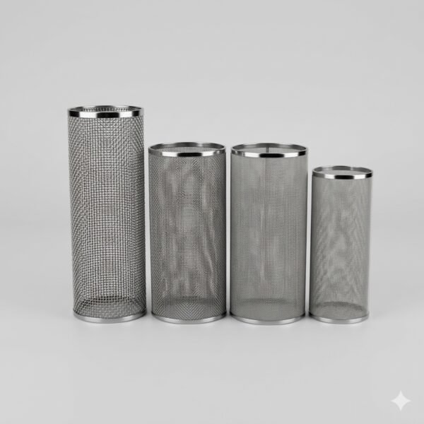 Stainless Steel Filter Cylinder