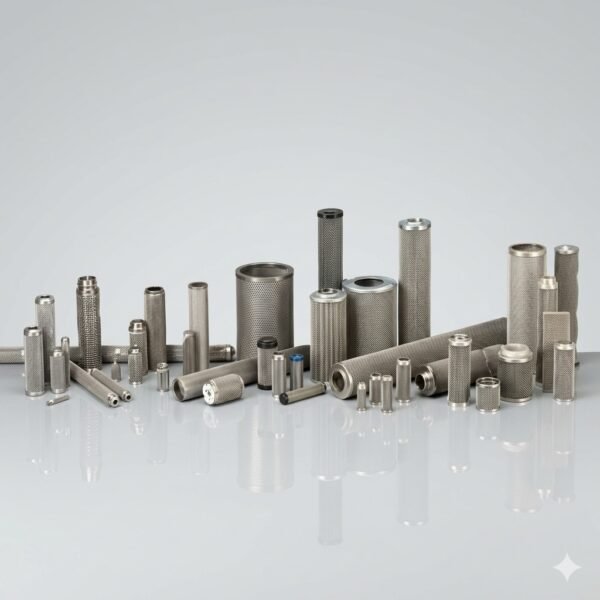 Stainless Steel Filter Element