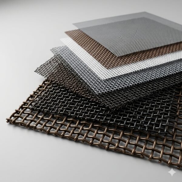 Stainless Steel Security Screen Mesh