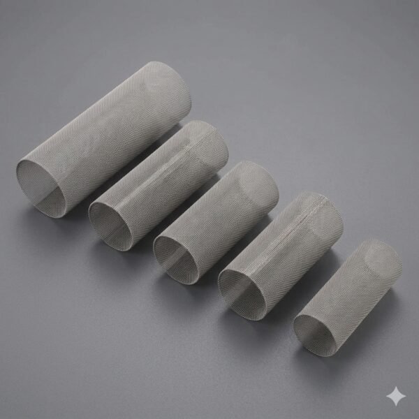 Stainless Steel Tubular Filter Screen