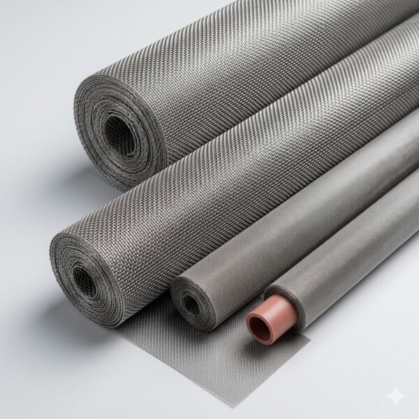 Stainless Steel Wire Woven Mesh