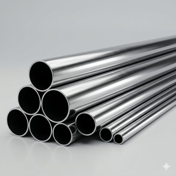 Stainless steel pipe