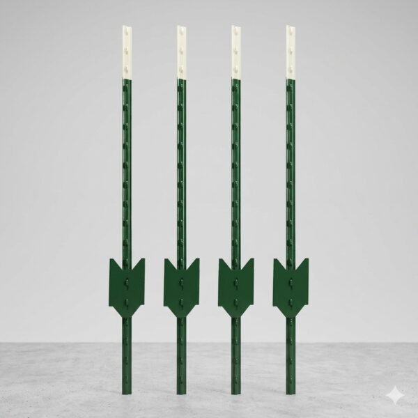 Studded T Post with Spade