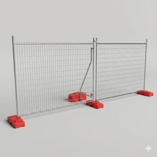 Temporary Fence