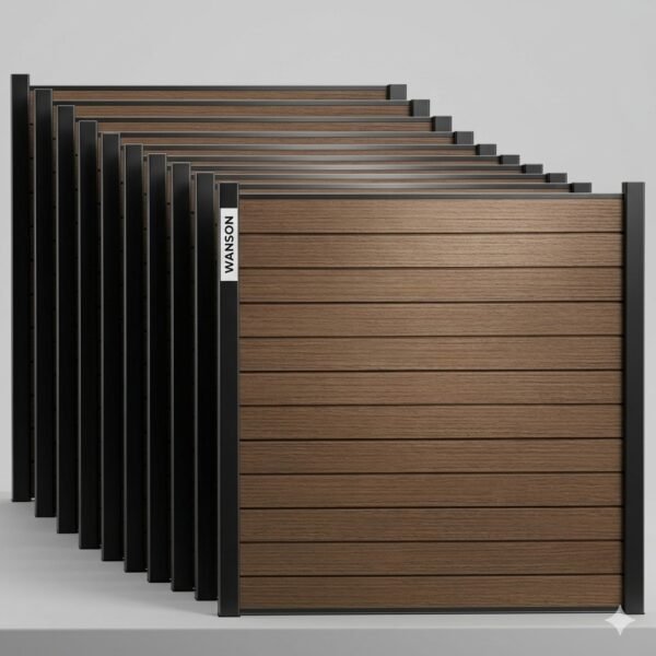 WPC Fence