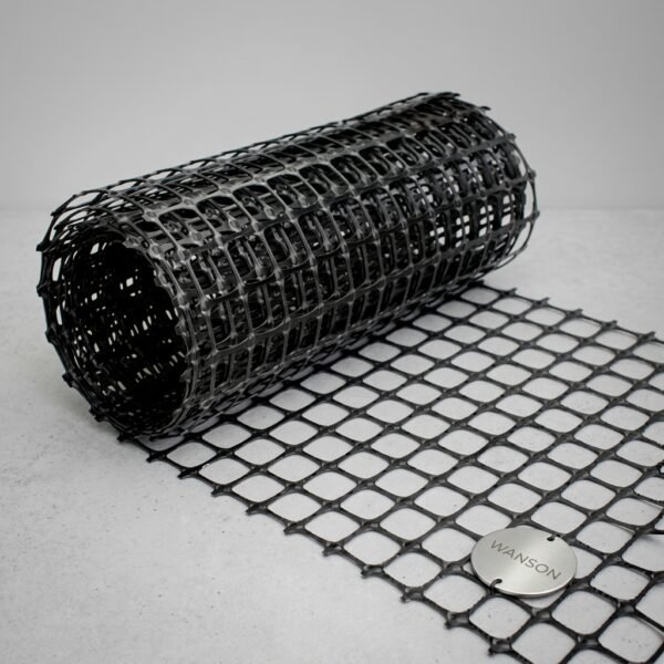 Geogrid Mesh Roll